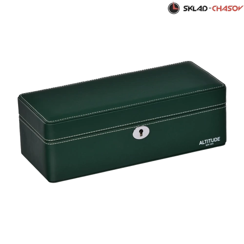 Шкатулка для хранения 4-х часов BL4-GG фото
