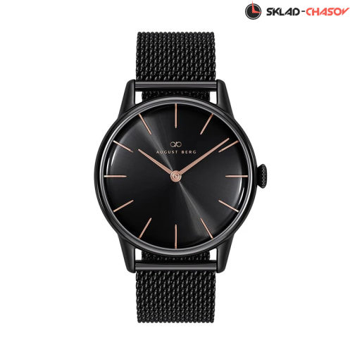 August Berg 10232F01MBK фото