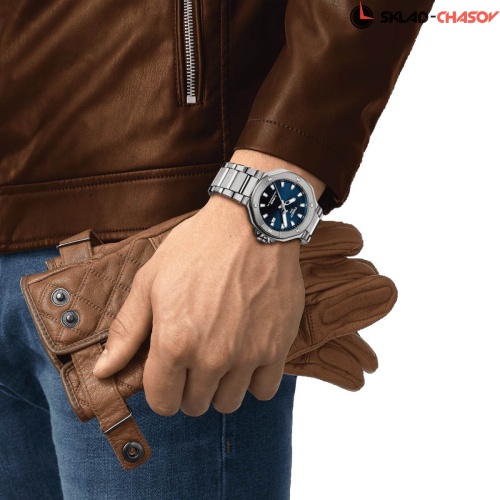 Tissot T141.807.11.041.00 фото фото 5