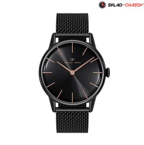 August Berg 10232F01MBK фото