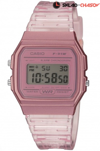 Casio F-91WS-4 фото