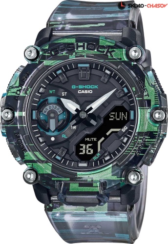 Casio GA-2200NN-1A фото