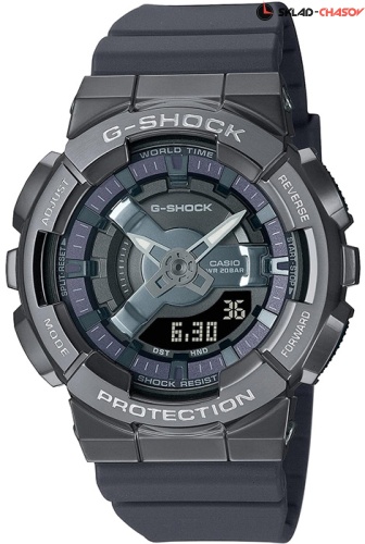 Наручные часы Casio GM-S110B-8A фото