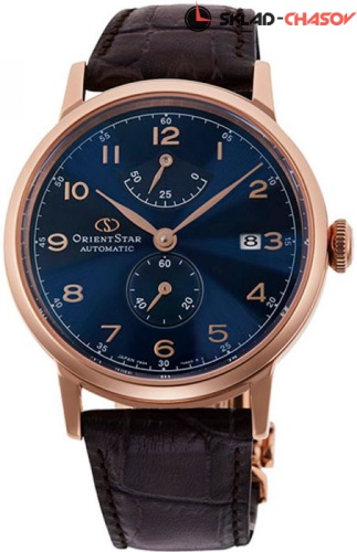 Мужские Orient Heritage Gothic Ltd Ed RE-AW0005L00B фото