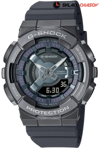Наручные часы Casio GM-S110B-8A фото