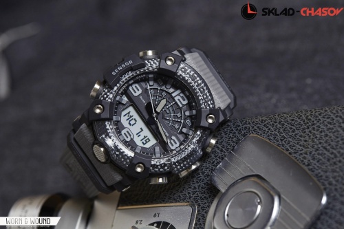 Casio GG-B100-8A фото фото 6