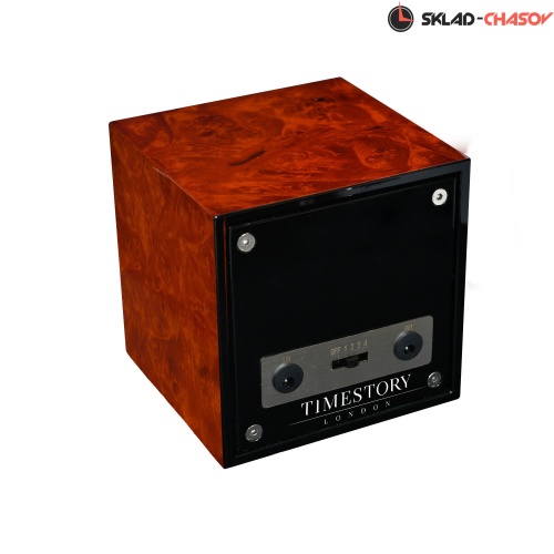 Шкатулка для автоподзавода 1-х часов MAINTAIN 01CUBE-AM фото фото 4