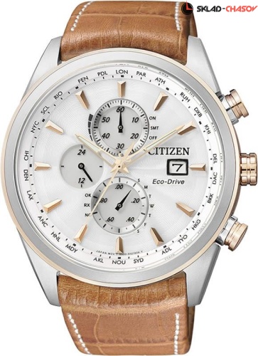 Мужские Citizen Eco-Drive AT8017-08A фото