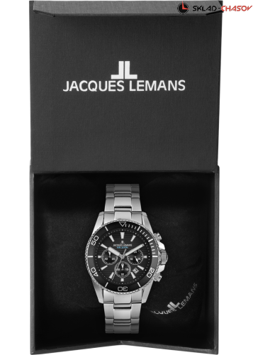 Наручные часы Jacques Lemans 1-2206G фото фото 3