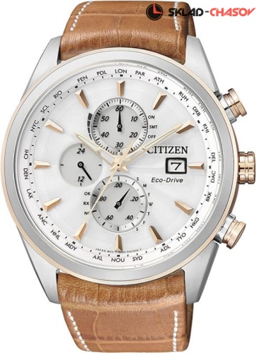 Мужские Citizen Eco-Drive AT8017-08A фото