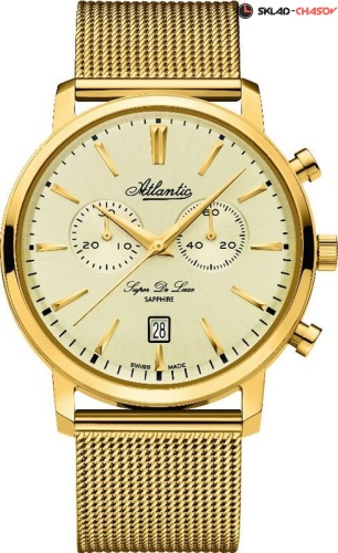 Мужские Atlantic Super De Luxe 64456.45.31 фото