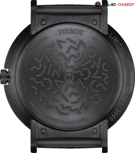 Tissot T134.410.37.051.00 фото фото 3