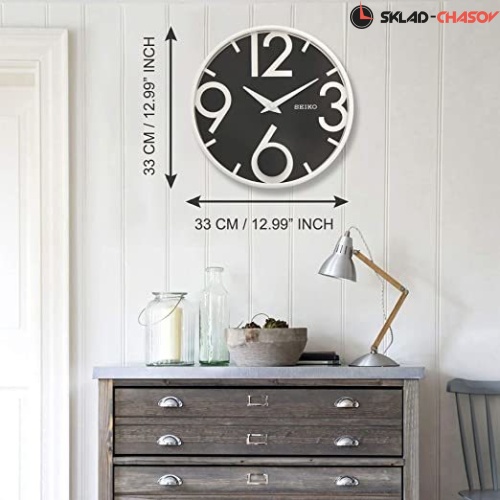 Seiko QXC239WN фото фото 3