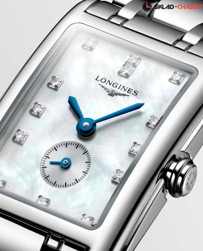 Наручные часы Longines L5.255.4.87.6 фото фото 3