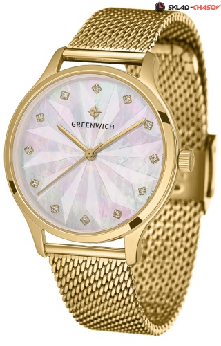 Greenwich GW 341.20.54 M фото фото 2