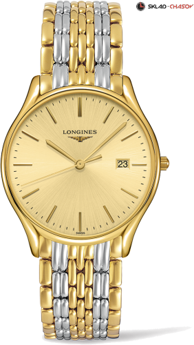 Longines L4.859.2.32.7 фото
