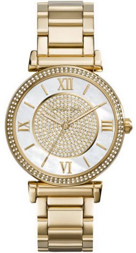 Женские Michael Kors Catlin MK3332 фото