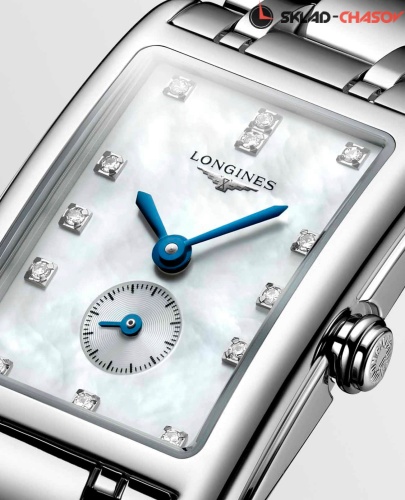 Наручные часы Longines L5.255.4.87.6 фото фото 3