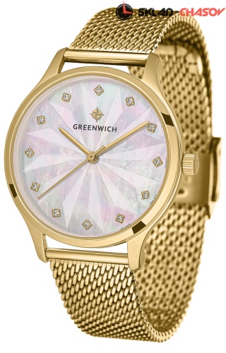 Greenwich GW 341.20.54 M фото фото 2