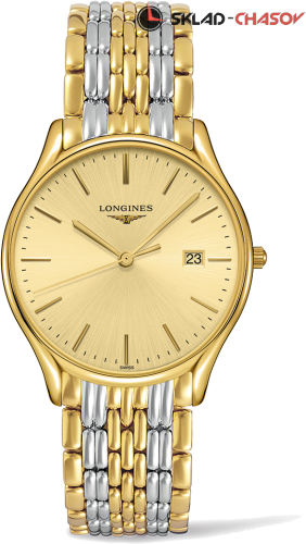Longines L4.859.2.32.7 фото