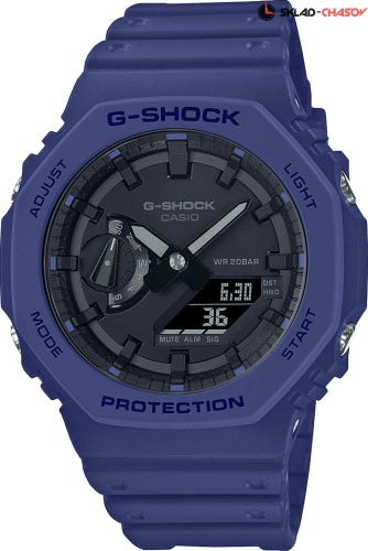 Casio G-Shock GA-2100-2AER фото