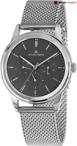 Мужские Jacques Lemans Retro Classic 1-2061F фото
