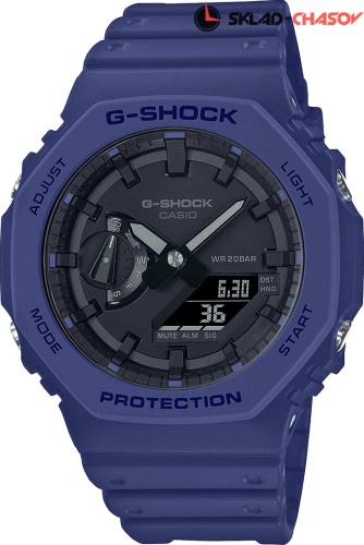 Casio G-Shock GA-2100-2AER фото