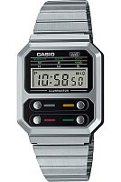 Casio A100WE-1A фото