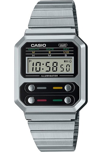Casio A100WE-1A фото