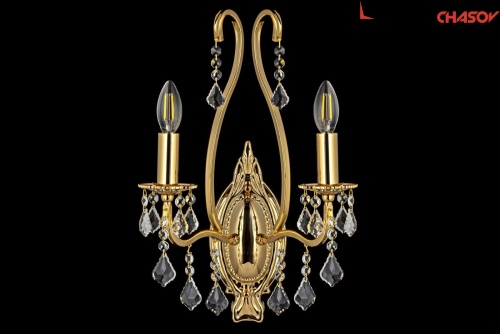 бра Arti Lampadari Ercolano E 2.1.2.602 G фото фото 4