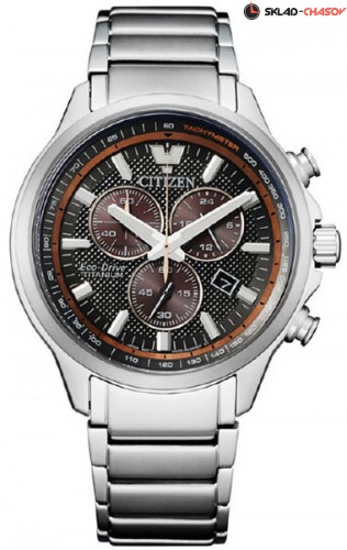 Мужские Citizen Eco-Drive AT2470-85H фото