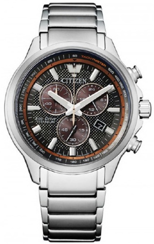 Мужские Citizen Eco-Drive AT2470-85H фото