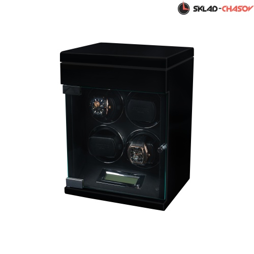 Шкатулка для автоподзавода 4-х часов TS4BB фото фото 9