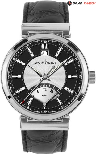 Мужские Jacques Lemans Classic 1-1697A фото