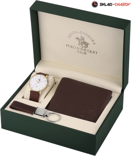 Santa Barbara Polo & Racquet Club SB.8.10009-5 фото фото 3