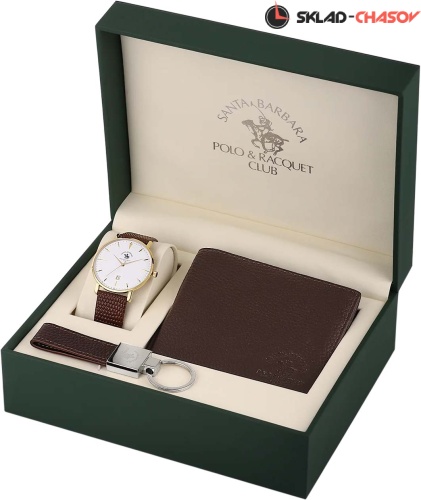 Santa Barbara Polo & Racquet Club SB.8.10009-5 фото фото 3