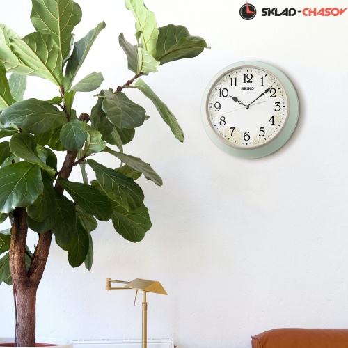 Настенные часы Seiko QXA832M фото фото 2