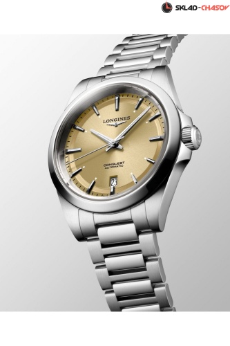 Наручные часы Longines L3.720.4.62.6 фото фото 5