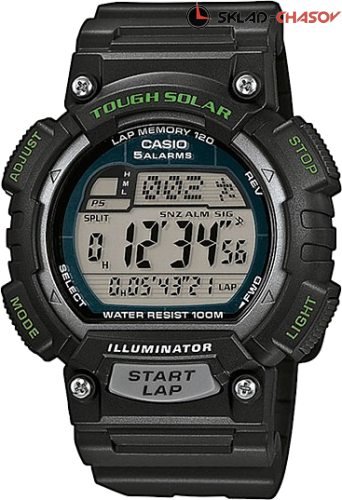 Casio Sport STL-S100H-1A фото