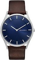 Мужские Skagen LEATHER SKW6237 фото