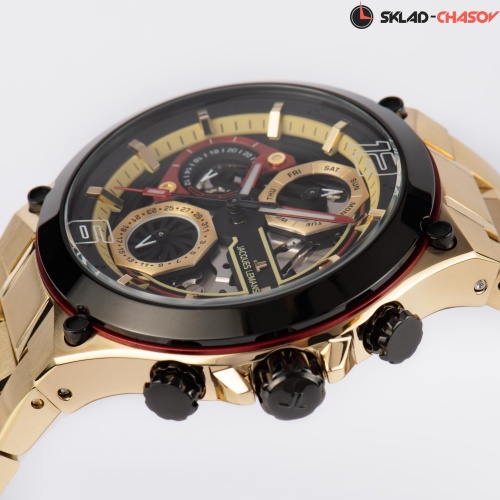 Наручные часы 1-2150H, Jacques Lemans фото фото 4