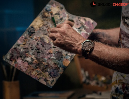 Молния Tribute 1984 2.0 - 1 Brown фото фото 3