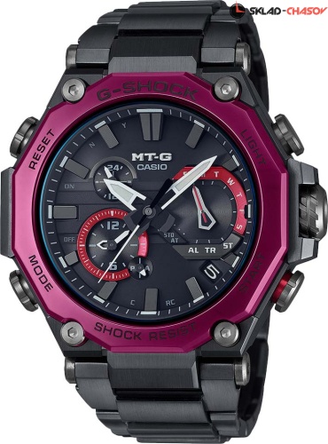 Casio MTG-B2000BD-1A4ER фото