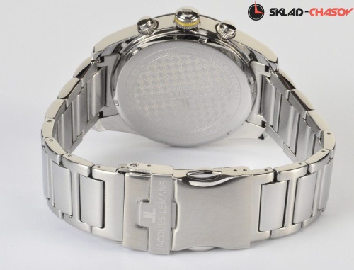 Мужские Jacques Lemans Liverpool 1-1801M фото фото 4