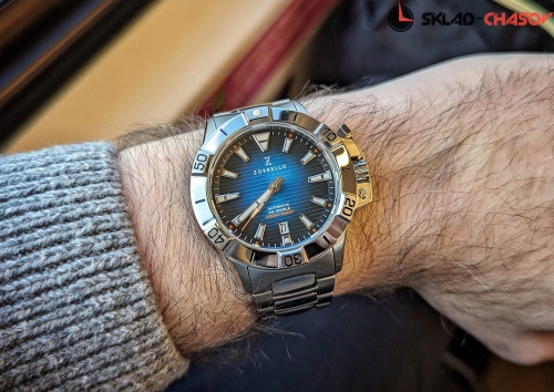 Наручные часы Zorbello ZBAG002 фото фото 9