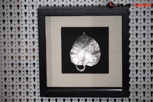 Настенное панно "Листья 3" фото фото 7