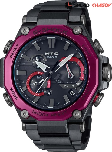 Casio MTG-B2000BD-1A4ER фото