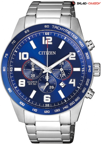 Мужские Citizen Basic AN8161-50L фото