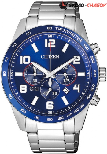 Мужские Citizen Basic AN8161-50L фото