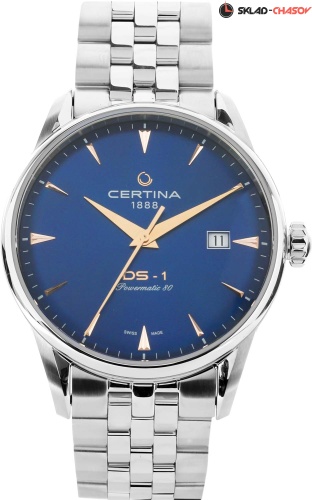 Certina C029.807.11.041.02 фото